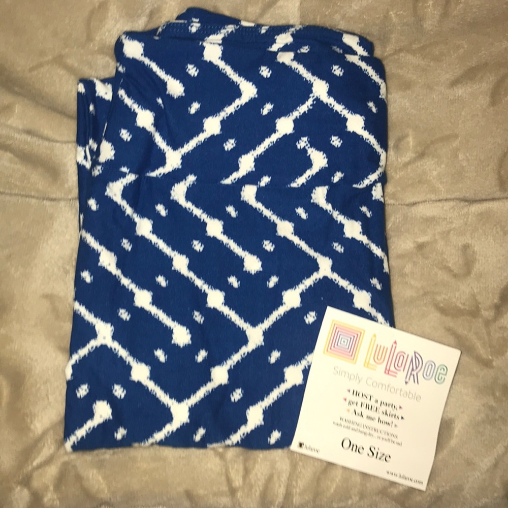 LuLaRoe OS Leggings